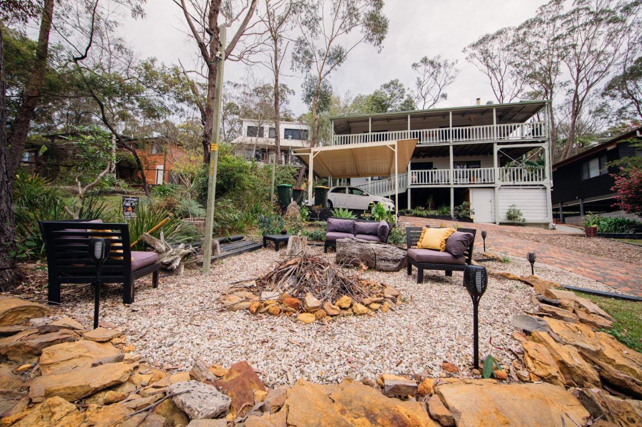 Hazelbrook Snooty Fox Bed &Breakfast B&B 외부 사진